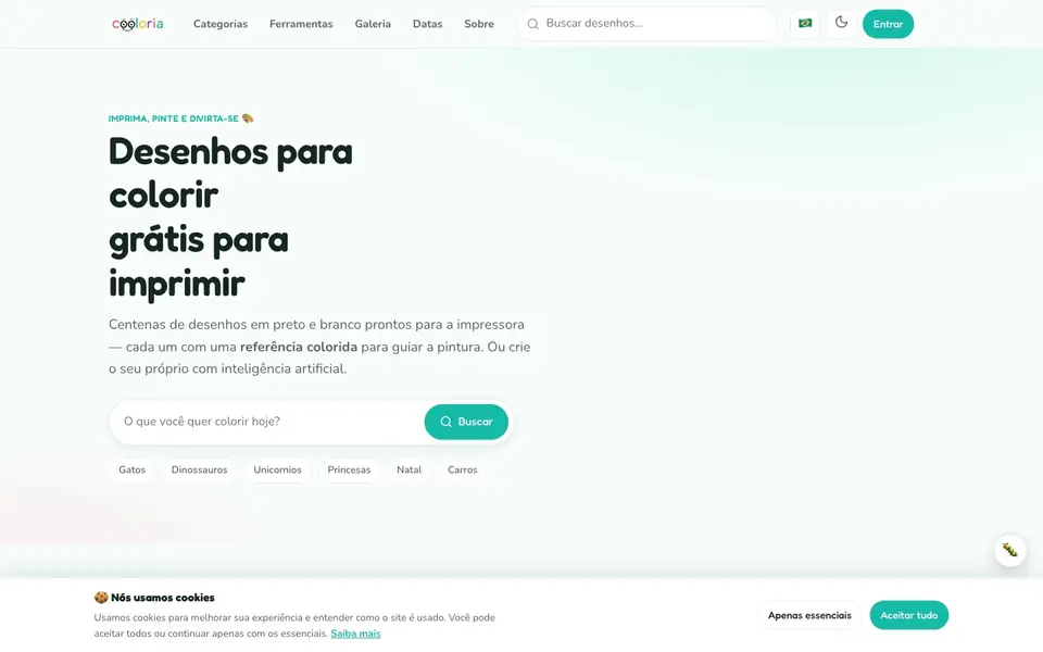 Home do Cooloria